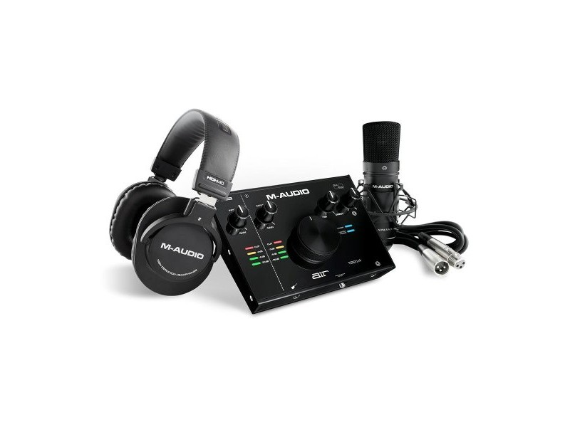 Аудио интерфейс M-Audio AIR192 X4PRO