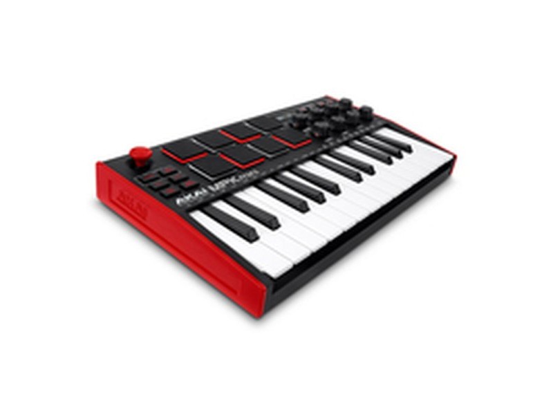 Клавиатура Akai MPK Mini MK3 MIDI Контролер