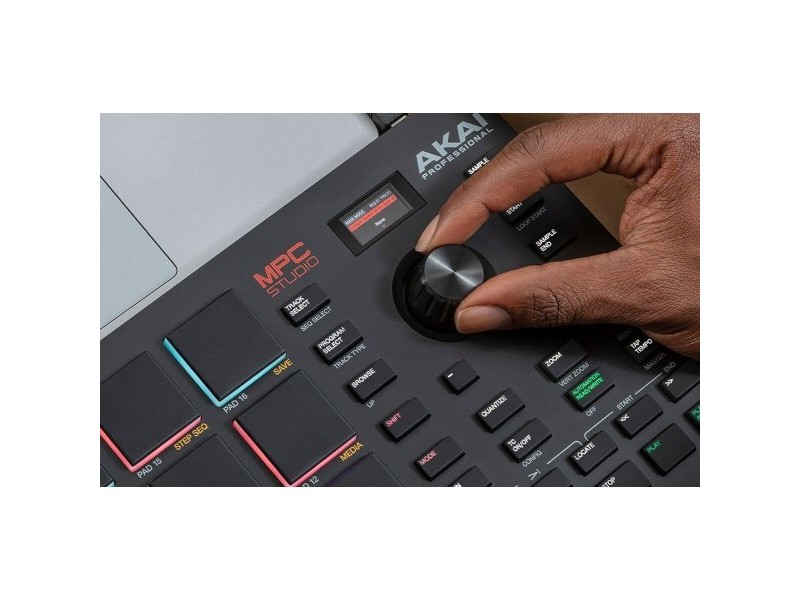 Звуков Контролер Akai MPC Studio MK2