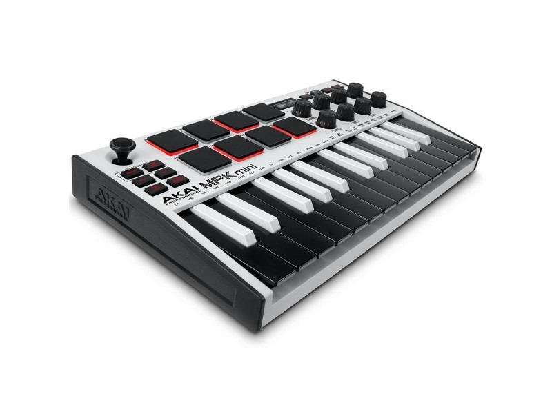 Звуков Контролер Akai MPK Mini MK3