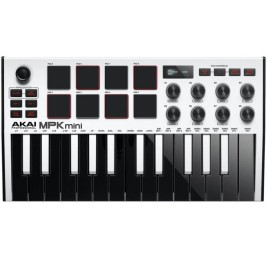 Звуков Контролер Akai MPK Mini MK3