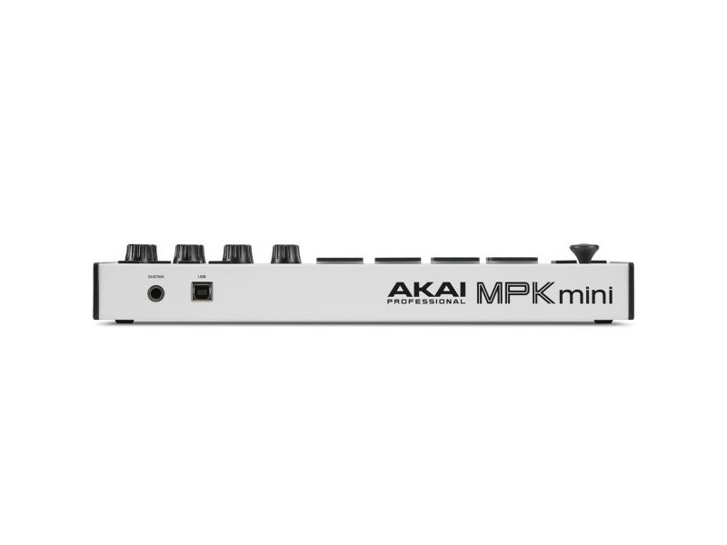 Звуков Контролер Akai MPK Mini MK3