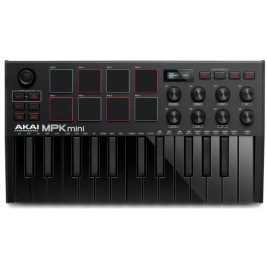 Контрольор Akai MPK Mini MK3 MIDI