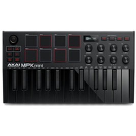 Контрольор Akai MPK Mini MK3 MIDI