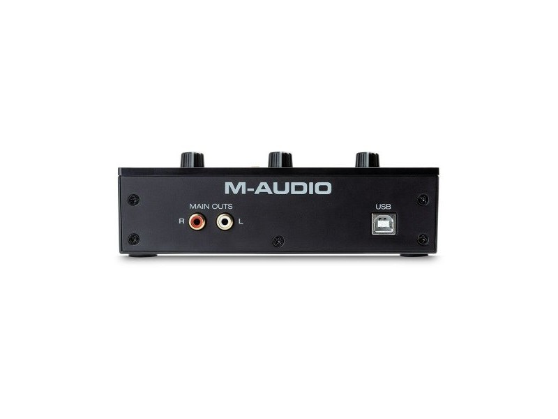 Външно записващо устройство M-Audio MTRACK SOLOII