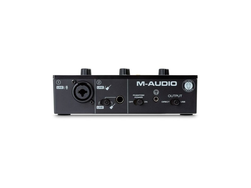 Външно записващо устройство M-Audio MTRACK SOLOII