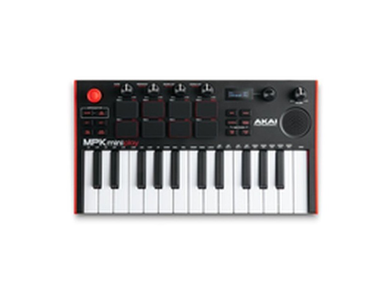 Контрольор Akai MPK Mini Play Mk3 MIDI