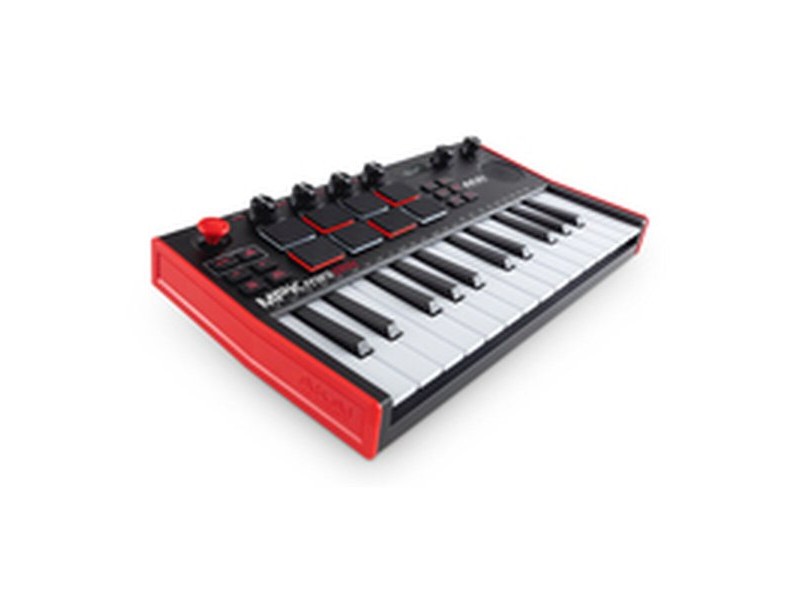 Контрольор Akai MPK Mini Play Mk3 MIDI