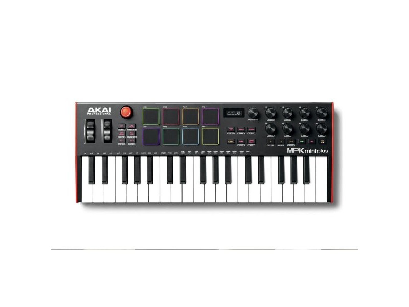 Звуков Контролер Akai MPK Mini Plus