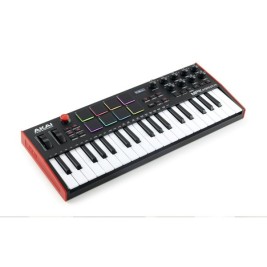 Звуков Контролер Akai MPK Mini Plus