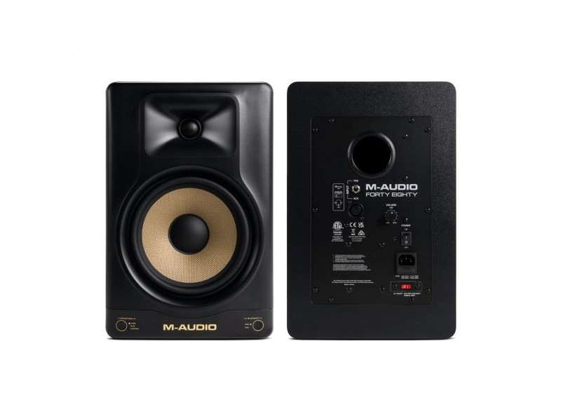 Преносими блутут колони M-Audio FORTYEIGHTYXEU