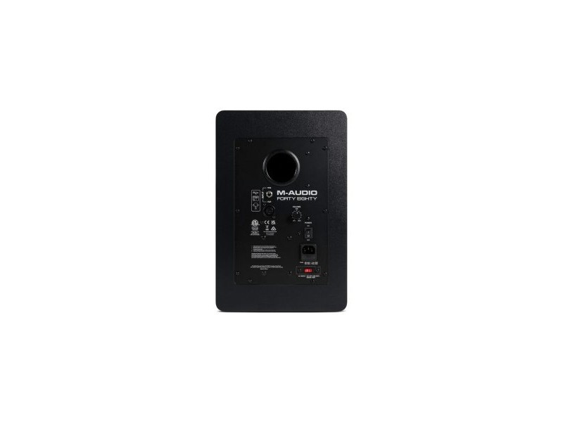 Преносими блутут колони M-Audio FORTYEIGHTYXEU