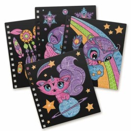 Книжка с Картинки за Оцветяване Hape