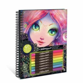 Книжка с Картинки за Оцветяване Hape