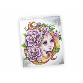 Книжка с Картинки за Оцветяване Hape