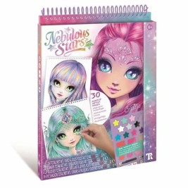 Книжка с Картинки за Оцветяване Hape