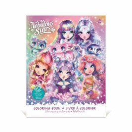 Книжка с Картинки за Оцветяване Hape