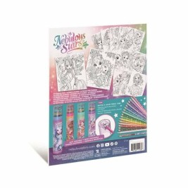 Книжка с Картинки за Оцветяване Hape