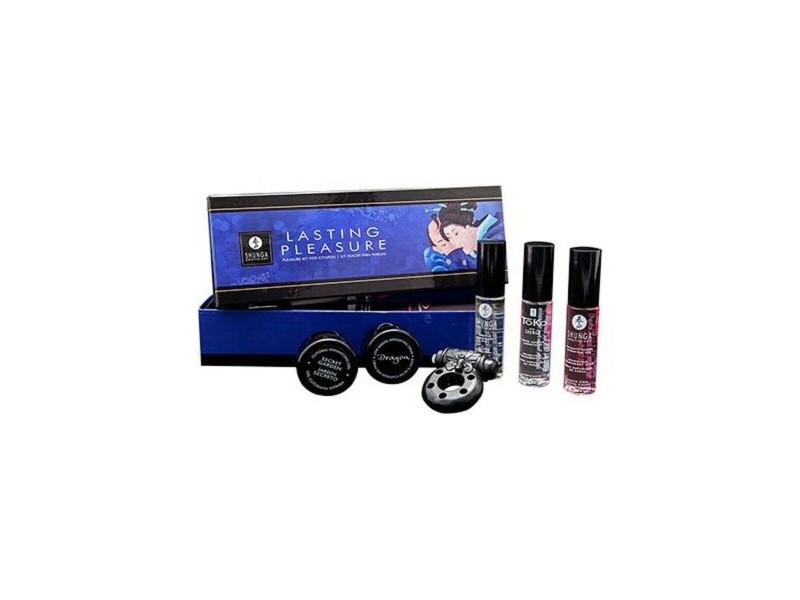 Голям Комплект за Удоволствие Shunga Lasting Pleasure (5 pcs)