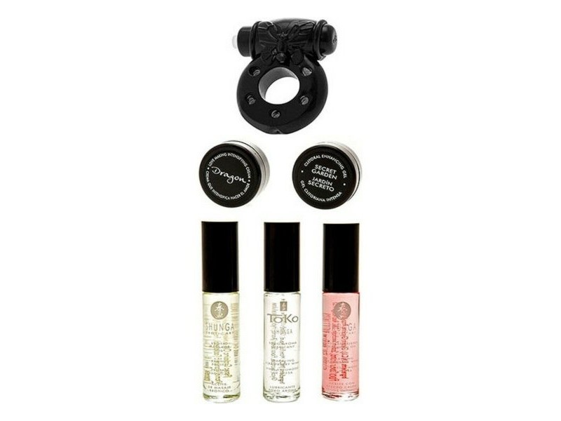 Голям Комплект за Удоволствие Shunga Lasting Pleasure (5 pcs)
