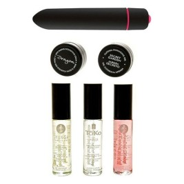 Голям Комплект за Удоволствие Shunga Tickle Me (6 pcs)