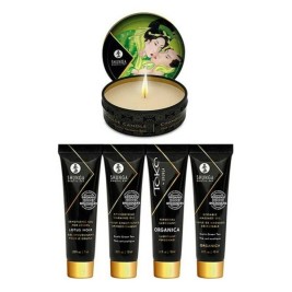Geisha Organica Екзотичен Зелен Чай Shunga SH8211