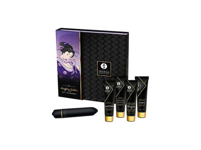 Голям Комплект за Удоволствие Shunga 982693