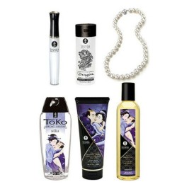 Голям Комплект за Удоволствие Shunga Carnal Pleasures (6 pcs)
