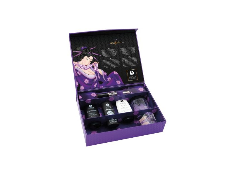 Еротична Игра Shunga