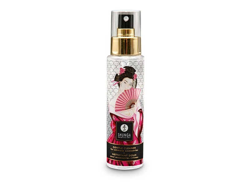 Почистващ Препарат за Еротични Играчки Shunga 150 ml
