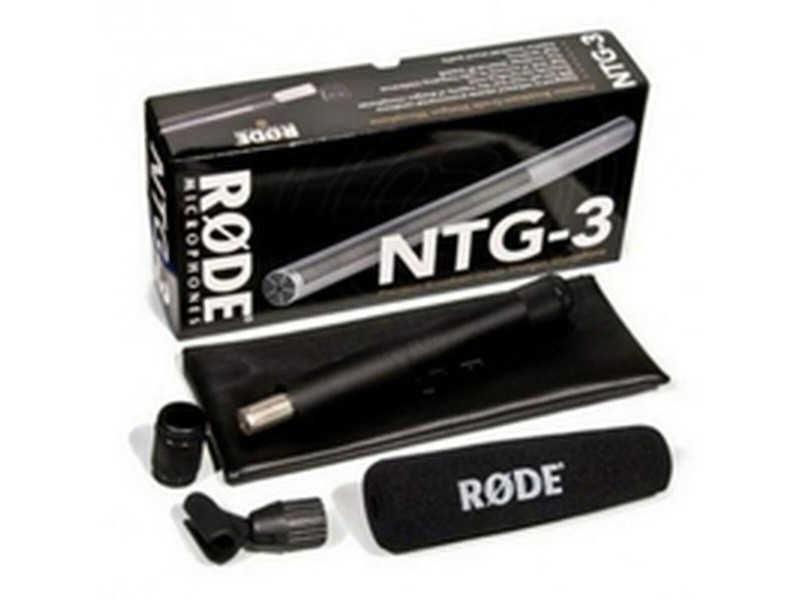 Микрофон Rode NTG-3B