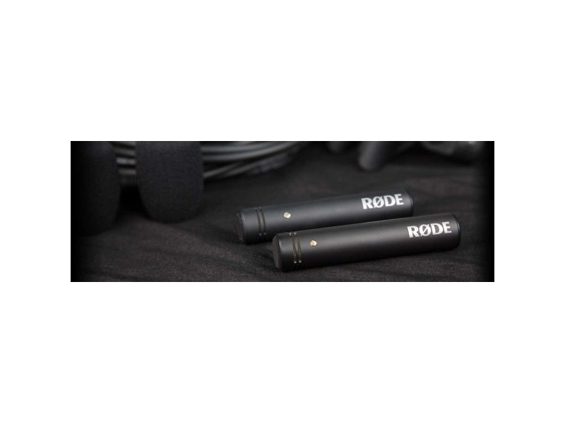 Микрофон Rode M5