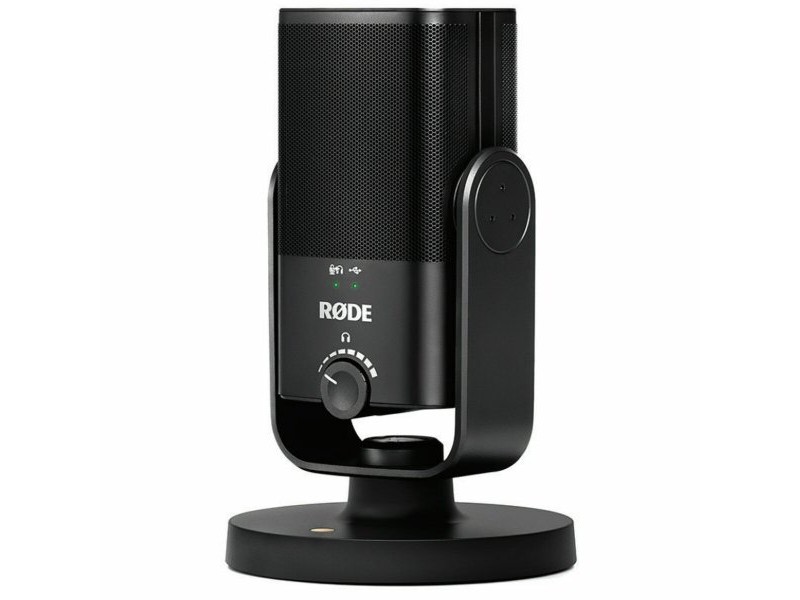 Микрофон Rode Microphones NT-USB mini