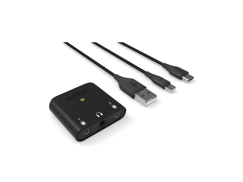 Аудио интерфейс Rode AIMICRO