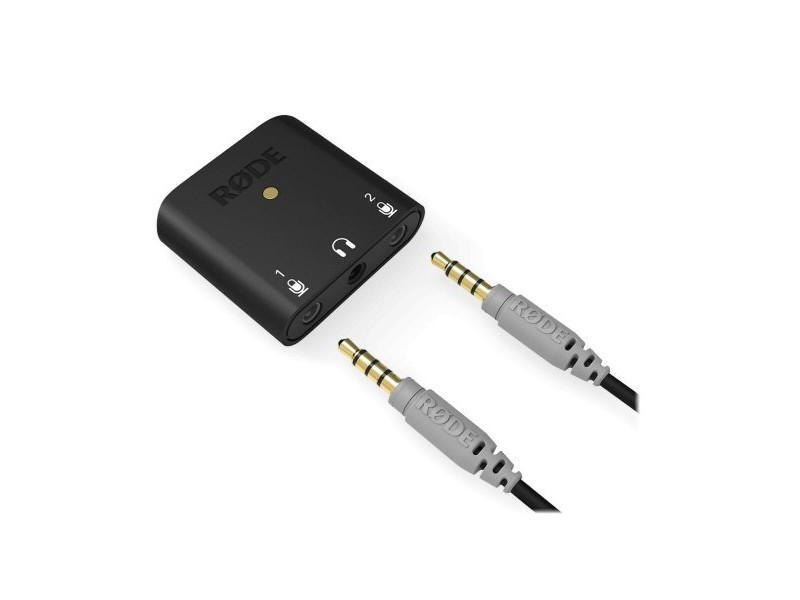 Аудио интерфейс Rode AIMICRO