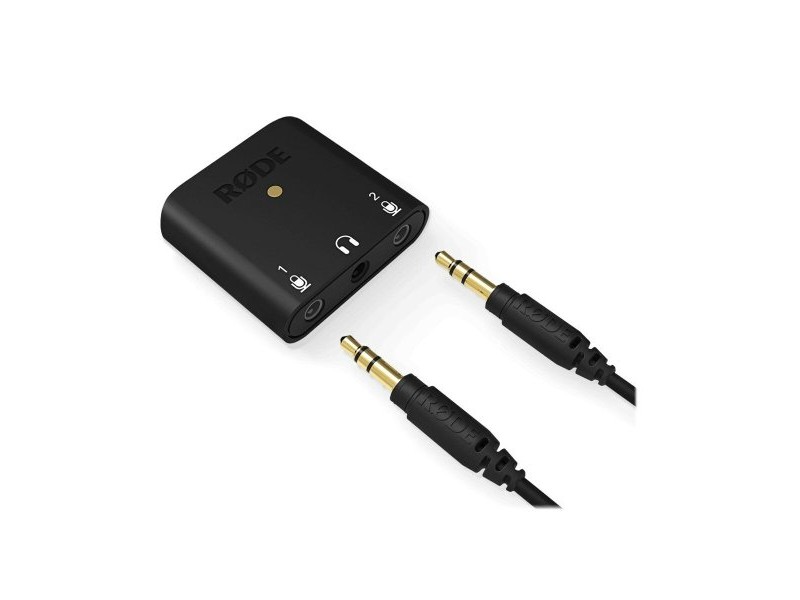 Аудио интерфейс Rode AIMICRO