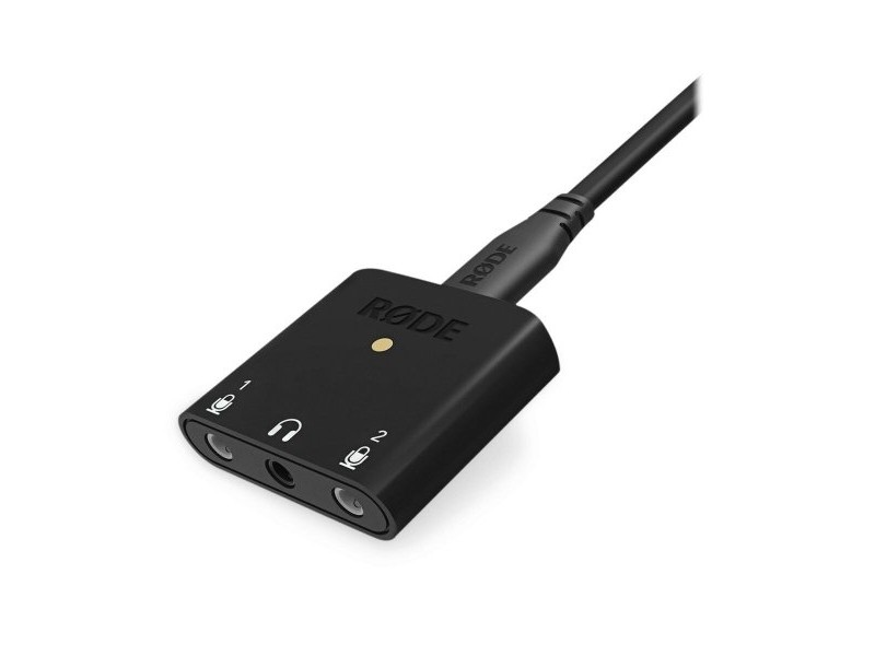Аудио интерфейс Rode AIMICRO