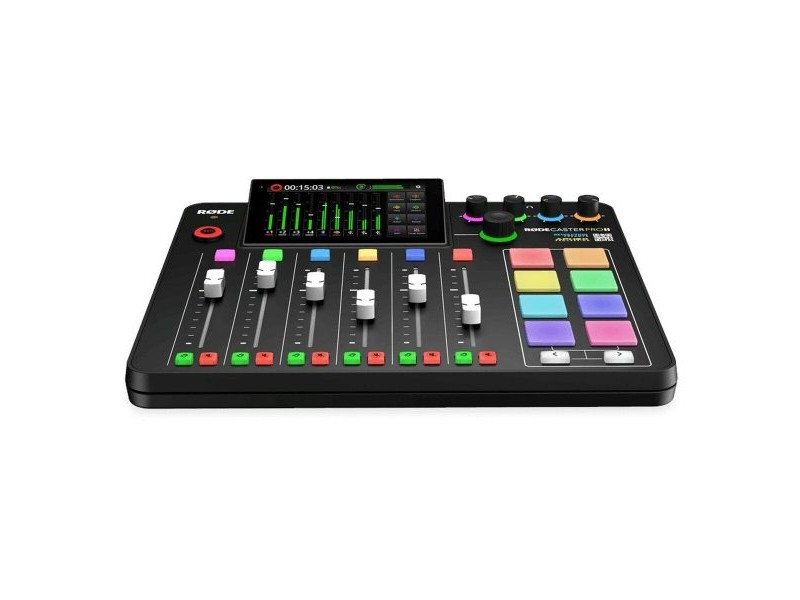 Конзола за миксиране Rode RODECASTER PRO II