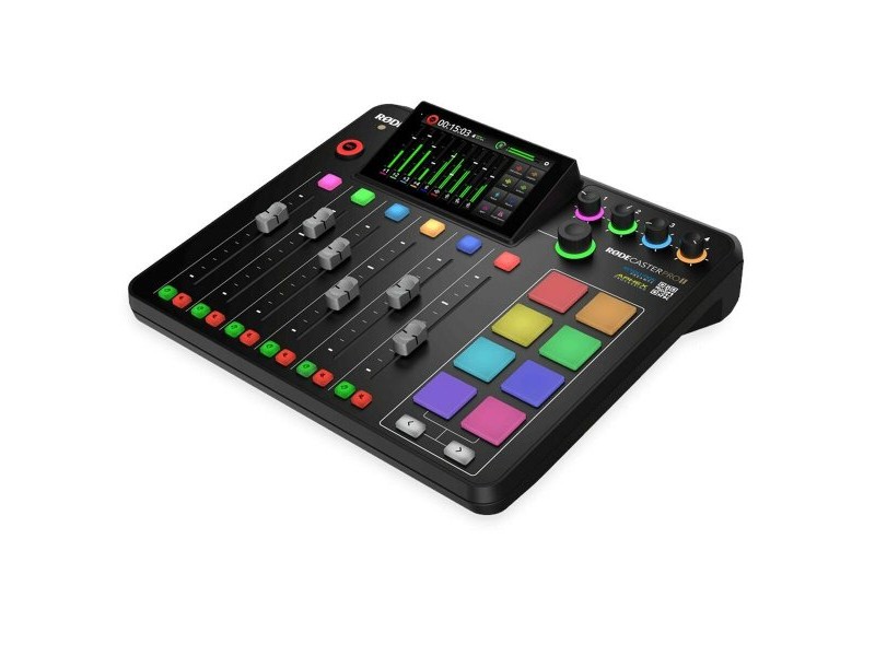 Конзола за миксиране Rode RODECASTER PRO II