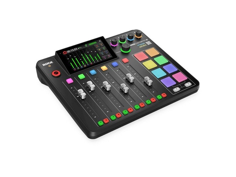 Конзола за миксиране Rode RODECASTER PRO II