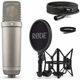 Микрофон Rode Microphones NT1-A 5th Gen