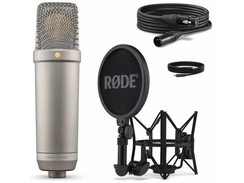 Микрофон Rode Microphones NT1-A 5th Gen