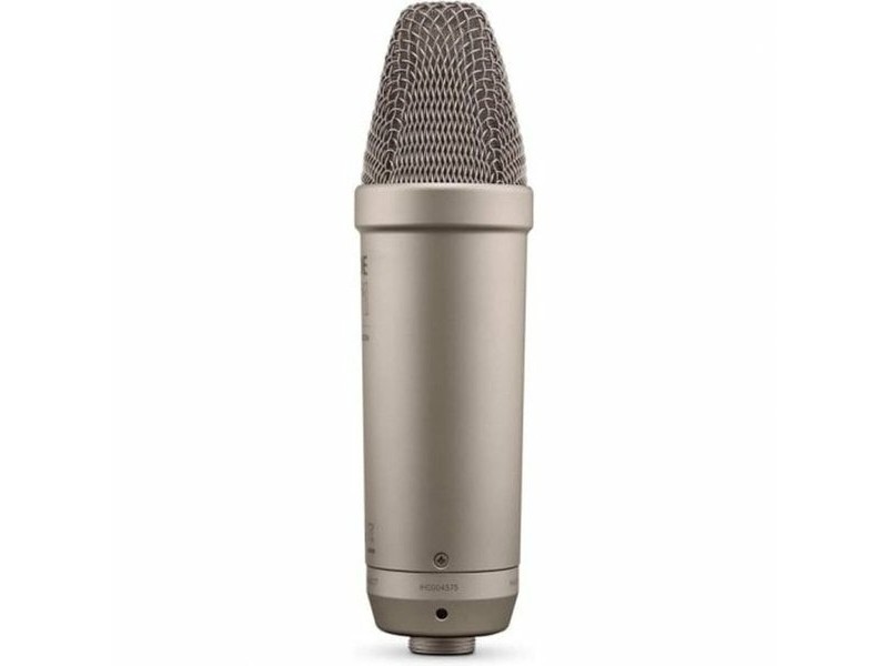Микрофон Rode Microphones NT1-A 5th Gen