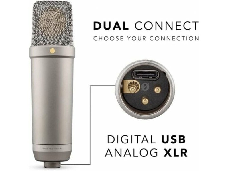 Микрофон Rode Microphones NT1-A 5th Gen