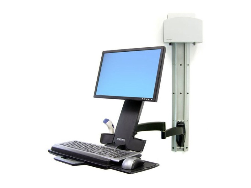 Поставка за телевизор Ergotron 45-230-200 24