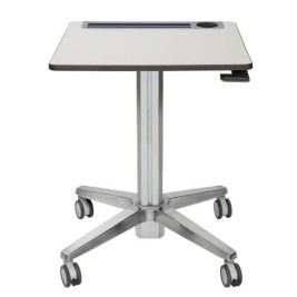 Работна маса Ergotron 24-547-003 Сребрист