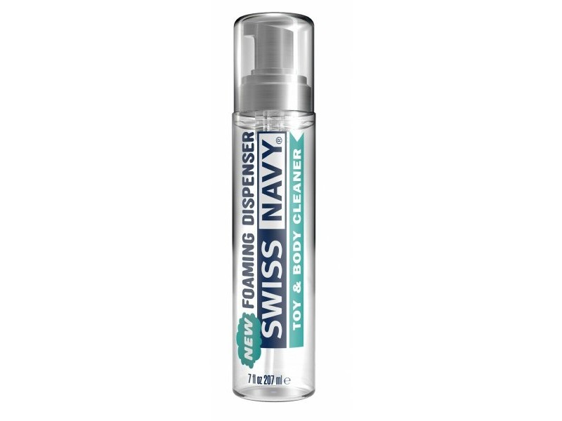 Почистващ Препарат за Еротични Играчки Swiss Navy 207 ml
