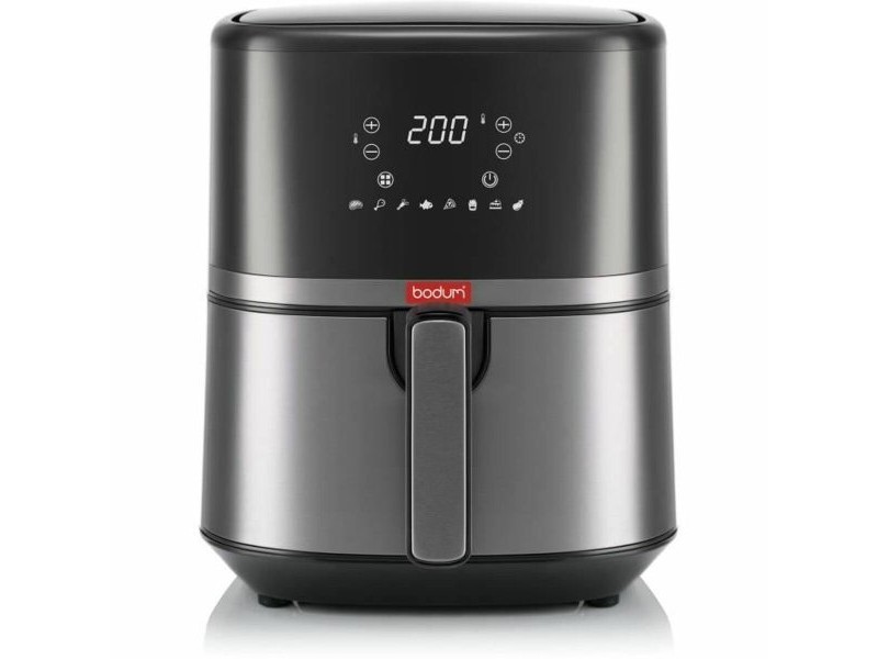 въздушен фритюрник Bodum MELIOR Черен 1500 W 4,5 L