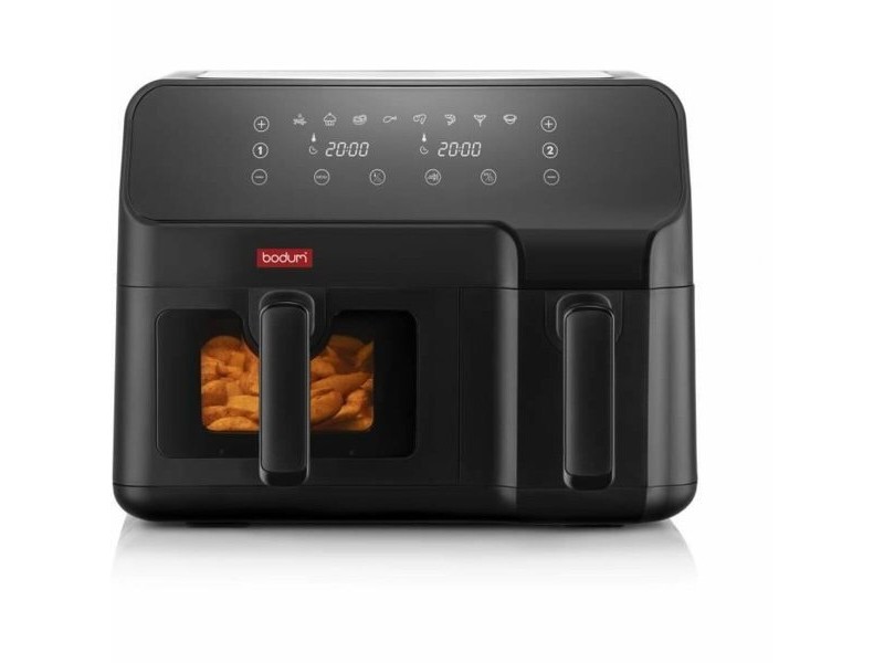 въздушен фритюрник Bodum MELIOR Черен 2700 W 5,1 L