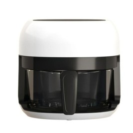 въздушен фритюрник Sponge 703674402063 Бял Черен 1000 W